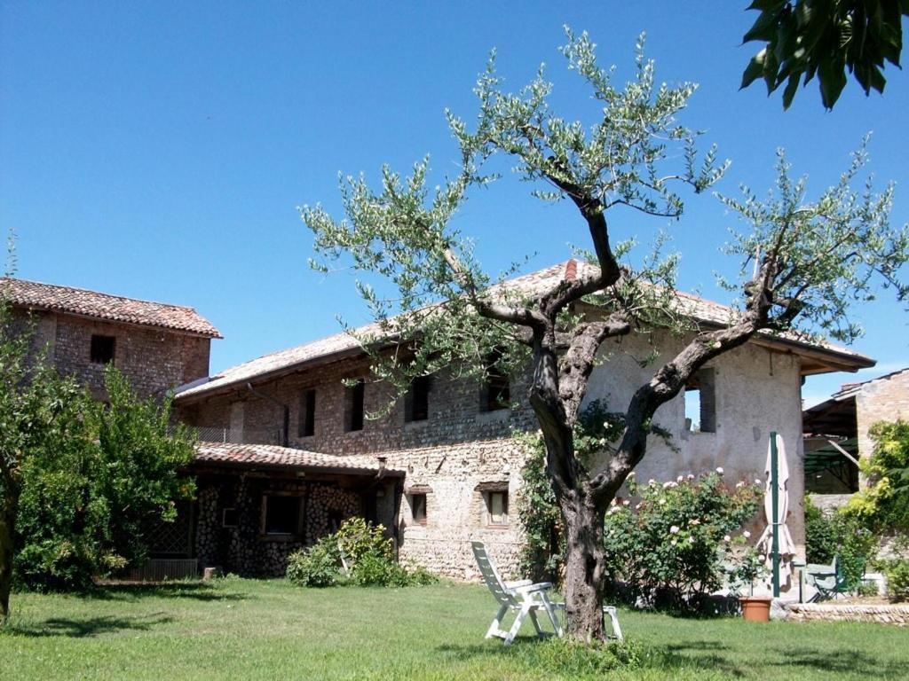 B&B Salvia E Rosmarino Bertiolo Exterior foto