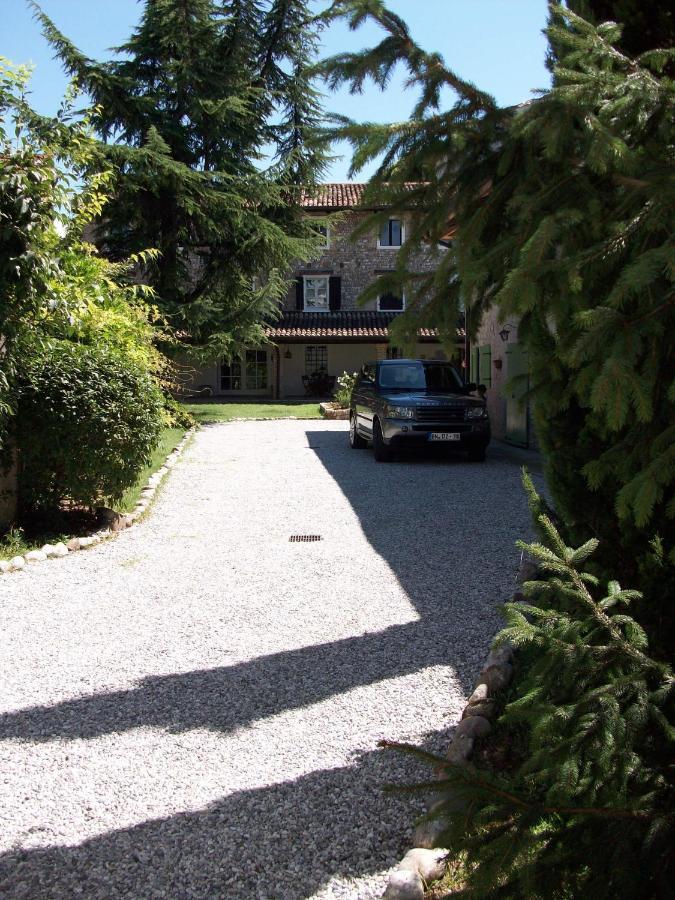 B&B Salvia E Rosmarino Bertiolo Exterior foto